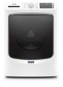 Maytag MHW5630HW Front Load Washer with Extra Power and 12-Hr Fresh Spin™ option - 4.5 cu. ft.