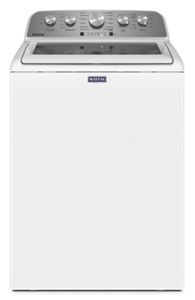 Top Load Washer with Extra Power 4.8 cu. ft. White MVW5430MW