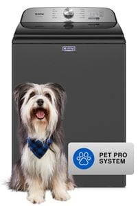 Maytag Pet Pro Top Load Washer - 4.7 cu. ft.