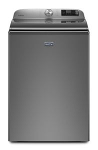 Smart Top Load Washer with Extra Power - 5.2 cu. ft.