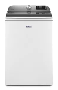 Smart Top Load Washer with Extra Power - 5.3 cu. ft.
