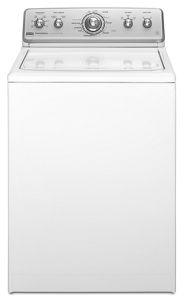 Maytag centennial commercial technology top washer and dryer
