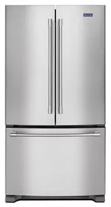 Maytag 26 cu ft refrigerator on sale