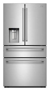 36-Inch Wide French Door Refrigerator - 27 Cu. Ft. Fingerprint