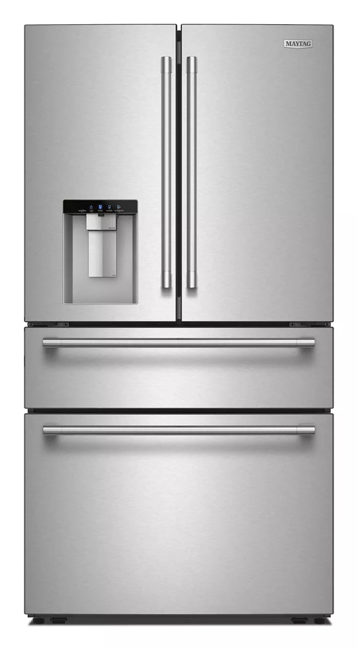 Maytag® 29 Cu. Ft. XL Capacity French Door Bottom Mount