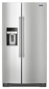 Maytag 26 cu ft refrigerator deals