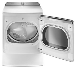 ExtraLarge Capacity Gas Dryer with Extra Moisture Sensor 9.2 cu. ft