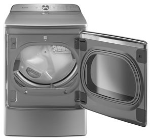 ExtraLarge Capacity Dryer with Extra Moisture Sensor 9.2 cu. ft