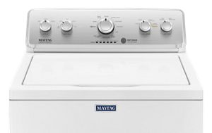 Top Load Washer with the Deep Water Wash Option and PowerWash 