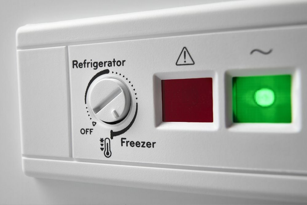 Garage Ready in Freezer Mode Chest Freezer with Baskets - 16 cu