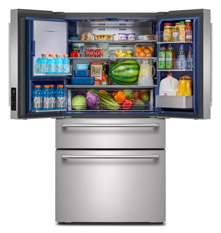 Maytag® 29 Cu. Ft. XL Capacity French Door Bottom Mount