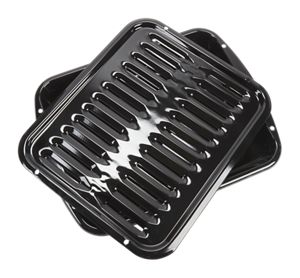 4396923 by Maytag - Premium Broiler Pan and Roasting Rack