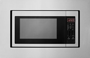 Maytag built in microwave with trim kit deals