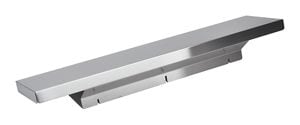 Microwave Trim Kit, Stainless Steel, for UMH50008HS