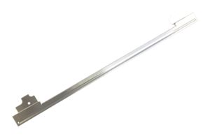27" Built-In Oven Bottom Vent Shield Kit, Neptune Stainless Steel