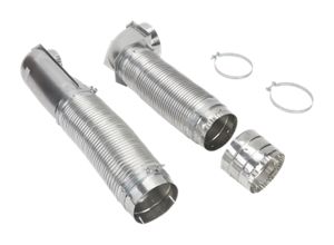 Dryer Telescoping Vent Periscope