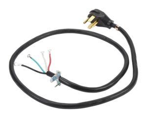 Electric Dryer Power Cord
