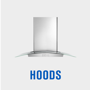 Maytag® hood.