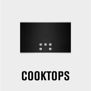 Maytag® cooktop.
