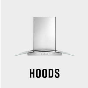Maytag® hood.