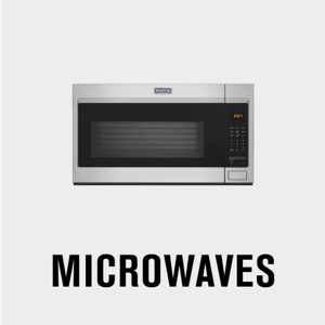 Whirlpool® microwave.
