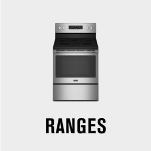 Whirlpool® Ranges.